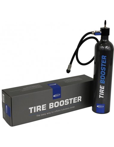 TALONADOR TUBELESS TIRE BOOSTER SCHWALBE