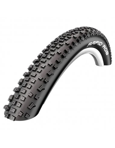 CUBIERTA SCHWALBE RAPID ROB 26x2.10...