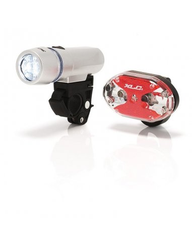 XLC CL-S03 SET LUCES LED TRITON y...