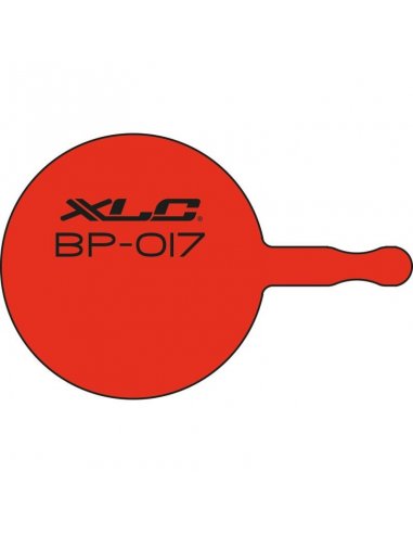 XLC BP-O17 PASTILLAS DE FRENO PARA...