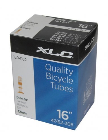 XLC CAMARA 160-D32 16x1.75-2.125...