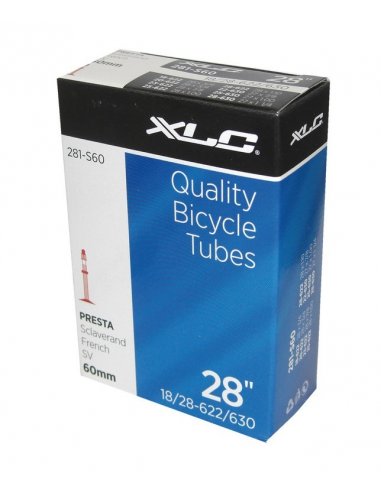 XLC CÁMARA 700X18/25C 18/25-622/630...