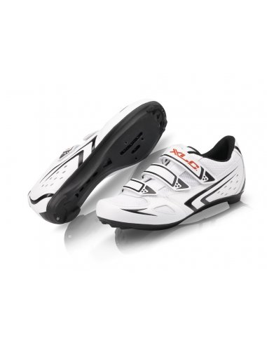 XLC CB-R04 ZAPATILLAS CARRETERA BLANCO