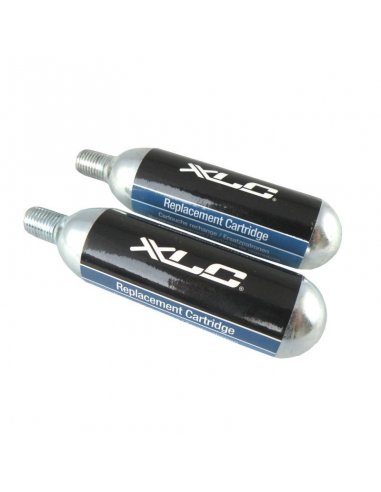 XLC PU-M03 BLISTER 2 CARTUCHOS DE...