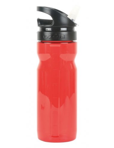 BIDON ZEFAL TREKKING 700 ROJO 700 ml