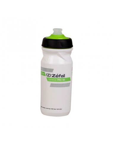 BIDON ZEFAL SENSE PRO 65 BLANCO/VERDE...