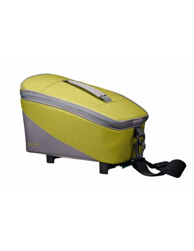 ▷ Mochila para Alforjas BASIL FLEX Verde