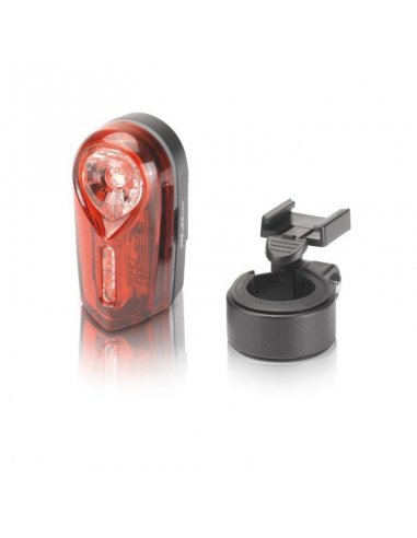 XLC CL-R15 LUZ LED TRASERA NESO CON...