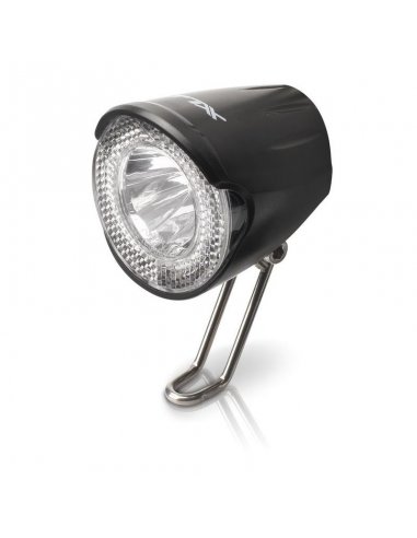 XLC CL-D02 FARO LED 20LUX CON NIROSTA...