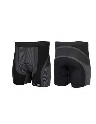 XLC TR-S18 BOXER CORTO UNISEX NEGRO