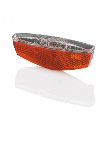 XLC CL-R17 LUZ TRASERA LED DINAMO...