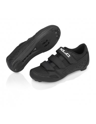 XLC CB-R04 ZAPATILLAS CARRETERA NEGRO