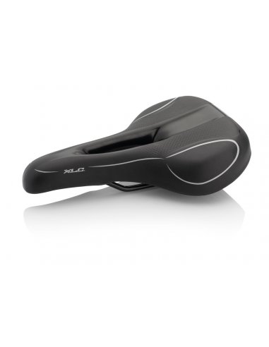 SELLE TREKKING XLC TRAVELLER II NOIR,...