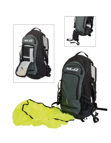 XLC MOCHILA BIKE BA-S80...