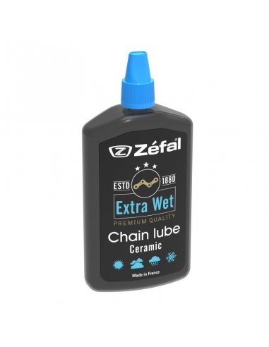 ACEITERA ZEFAL EXTRA WET LUBE 125 ml...