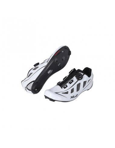 XLC CB-R08 ZAPATILLAS CARRETERA BLANCO