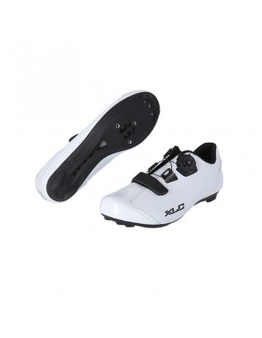 XLC CB-R09 ZAPATILLAS CARRETERA BLANCO