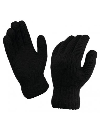 GANTS HEAT² POUR FEMMES NOIR TAILLE...