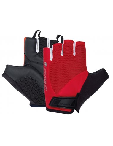 GUANTES CORTOS CHIBA SPORT PRO ROJO...