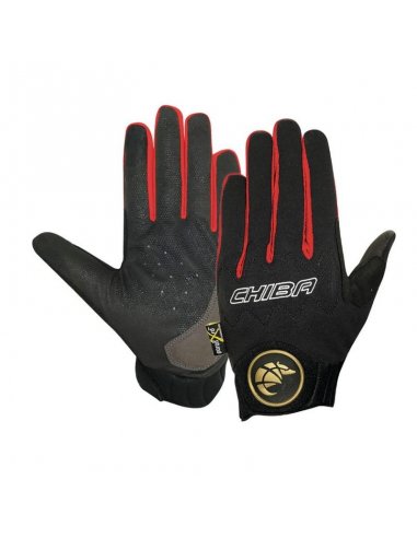 GUANTES LARGOS CHIBA THREESIXTY PRO...