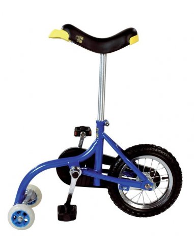 BALANCE BIKE MONOCICLO QU-AX 12"AZUL