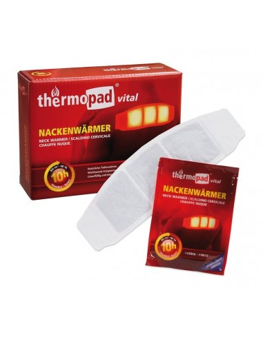 CALENTADOR DEL CUELLO THERMOPAD 6 POR...