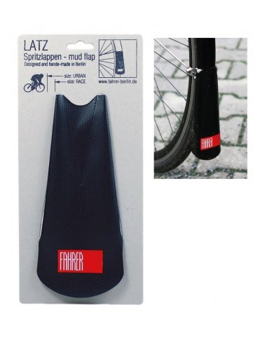 SPOILER LATZ RACE FAHRER NEGRO, PARA...