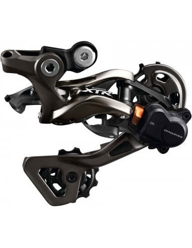 CAMBIO SHIMANO ULTEGRA DI2 RD R8050 11V.CAJA CORTA NEGRO Aplbike