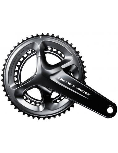 Platos y best sale bielas dura ace