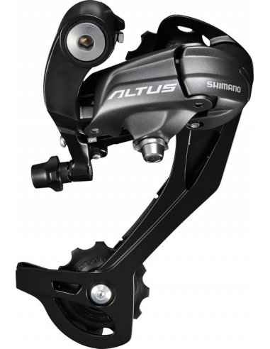 Cambio Shimano ALTUS M370 9 velocidades