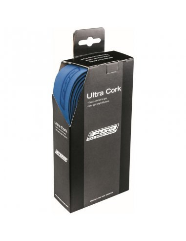 JUEGO DE CINTA FSA ULTRA CORK AZUL