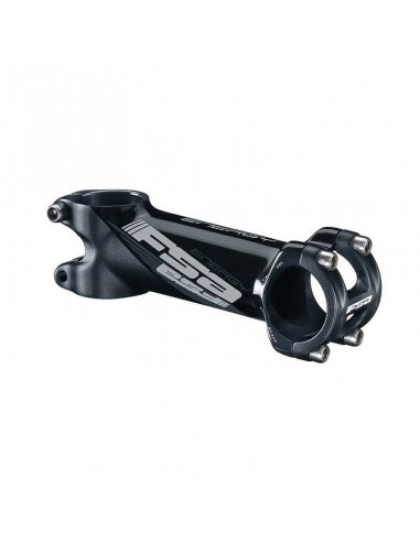 Potencia fsa mtb sl-k 120 mm 12° aluminio gris mate/negro — OnVeló Cycling