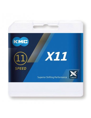 CADENA KMC X11 1/2X11/128 118...