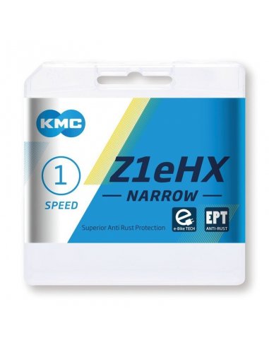 CADENA KMC Z1 EHX EPT 1/2X3/32 128...