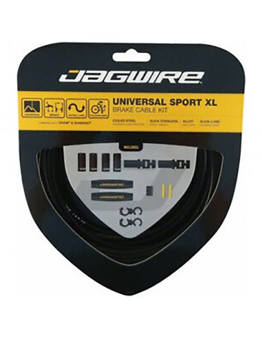 KIT JAGWIRE FRENO Y CAMBIO SPORT XL...