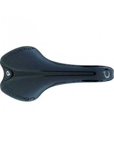 SILLIN PROLOGO ZERO II 141 T2.0 NEGRO MATE Aplbike