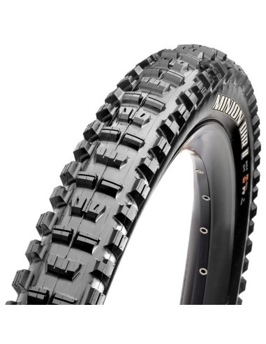 CUBIERTA MAXXIS MINION DOWNHILL R II...