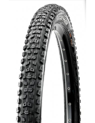 CUBIERTA MAXXIS AGGRESSOR WT TUBELESS...