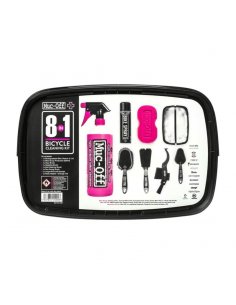 KIT LIMPIEZA MUC-OFF 8 IN ONE