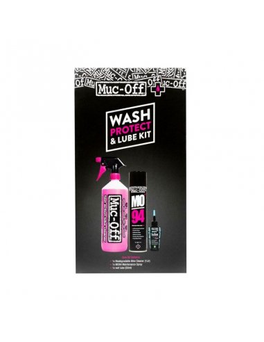 MUC-OFF KIT LIMPIADOR, PROTECTOR Y...