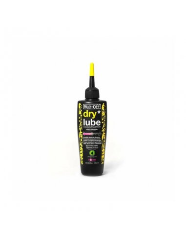 LUBRICANTE MUC-OFF CLIMA SECO BIO 120...