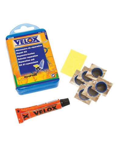 CAJA PARCHES VELOX SPORT