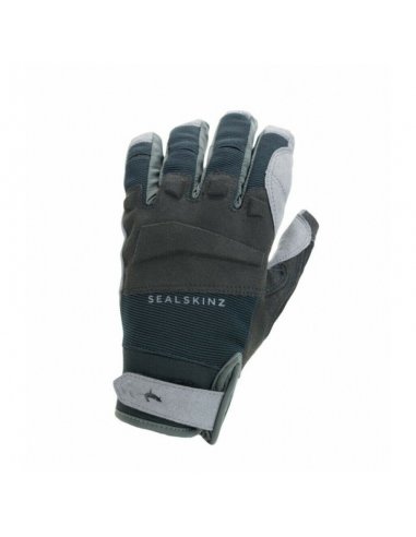 GUANTES SEALSKINZ IMPERMEABLE MTB...