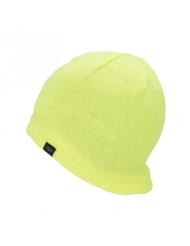 GORRO SEALSKINZ IMPERMEABLE AMARILLO...