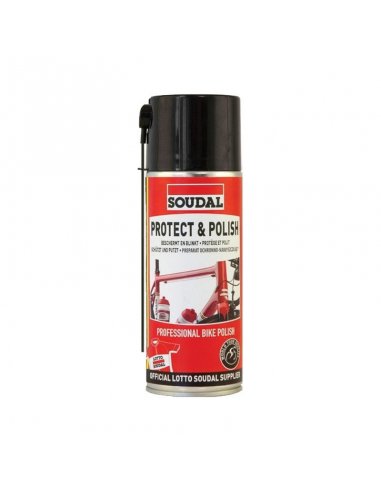 SPRAY SOUDAL PROTECCION Y PULIDO 400 ml