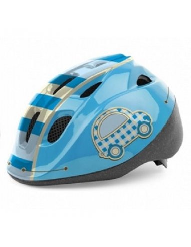 CASCO POLISPORT NIÑO XS KID COCHE...