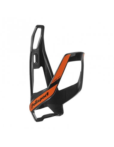 PORTABIDON POLISPORT PRO NEGRO/NARANJA