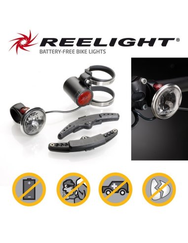 LUZ DELANTERA REELIGHT SL520 POWER...