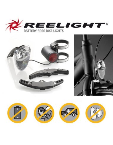 Luz delantera REELIGHT SL 620