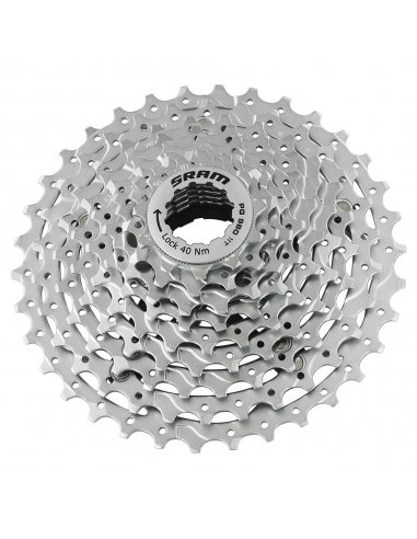 CASSETTE SRAM PG-980 9 V.(11-34)